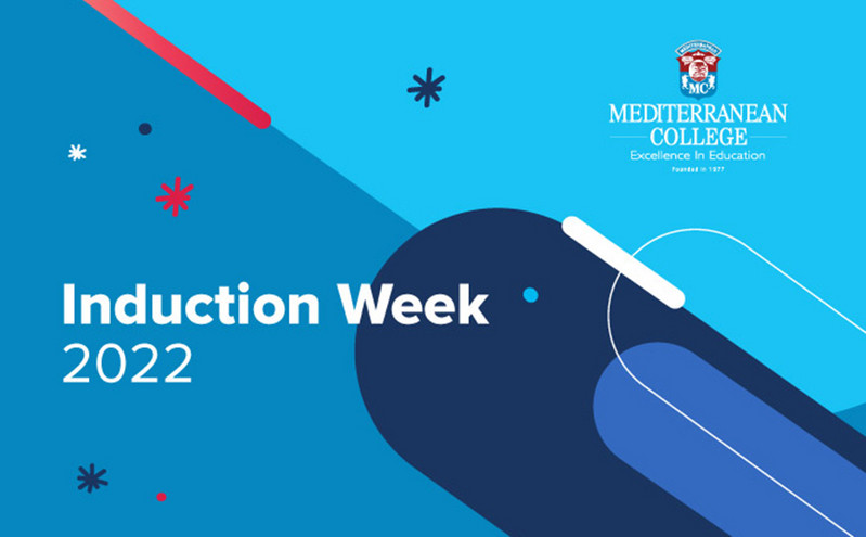 Mediterranean College Induction Week 2022