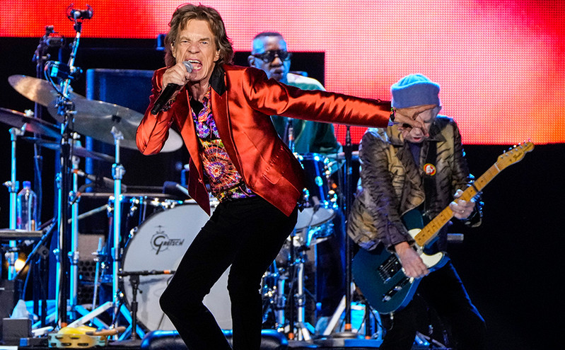 Nέο άλμπουμ μετά από 18 χρόνια για τους θρυλικούς Rolling Stones