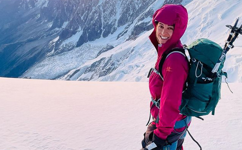 Κέιτ Μίντλετον: Στο πλευρό της Πριέτ Τσάντι που θα προσπαθήσει να διασχίσει την Ανταρκτική μόνη της