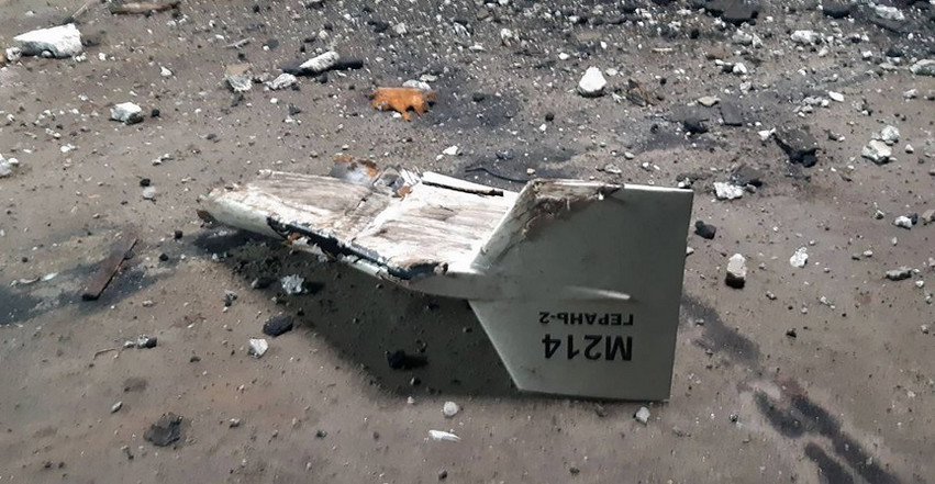 Πόλεμος στην Ουκρανία: «Από τον Σεπτέμβριο έχουμε καταρρίψει 223 ιρανικά drones» λένε οι Ουκρανοί