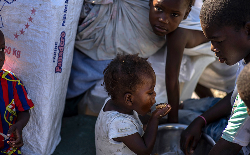 Χάος στην Αϊτή με τη χολέρα: Σηκώνουν τα χέρια ψηλά οι ΜΚΟ &#8211; «Δεν μπορούμε να ανταπεξέλθουμε»