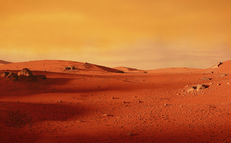 Ο αρχαίος Άρης μπορεί να είχε πολλούς μικροοργανισμούς που προκάλεσαν κλιματική αλλαγή και έκαναν τον πλανήτη αφιλόξενο