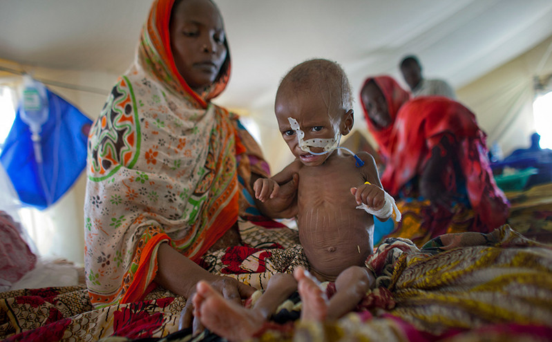 Τσαντ: Λόγω της κλιματικής καταστροφής 2,1 εκατ. άνθρωποι είναι αντιμέτωποι με οξεία πείνα