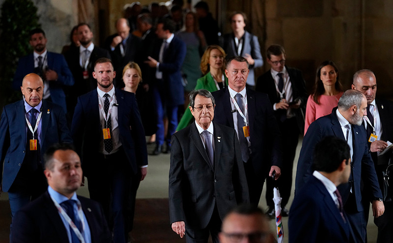 Αναστασιάδης: Δεν μπορεί η συμπεριφορά της Τουρκίας να αντιμετωπίζεται με δύο μέτρα και δύο σταθμά