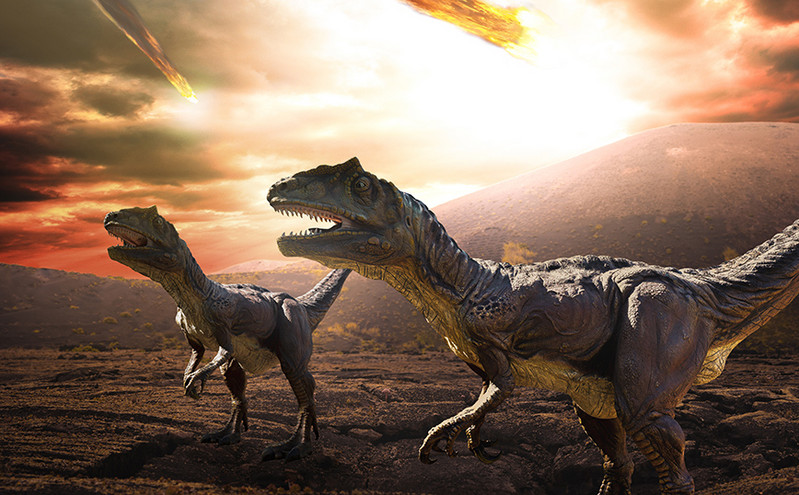 Οι γεωλόγοι σιγουρεύτηκαν για το πώς ήρθε το τέλος των δεινοσαύρων