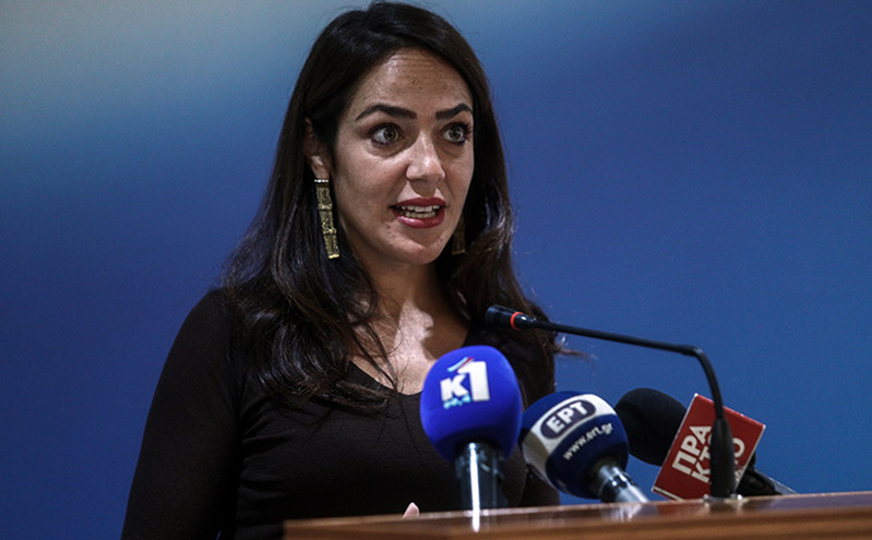 Δόμνα Μιχαηλίδου: Χωρίς γραπτό διαγωνισμό ΑΣΕΠ οι προσλήψεις εκπαιδευτικών