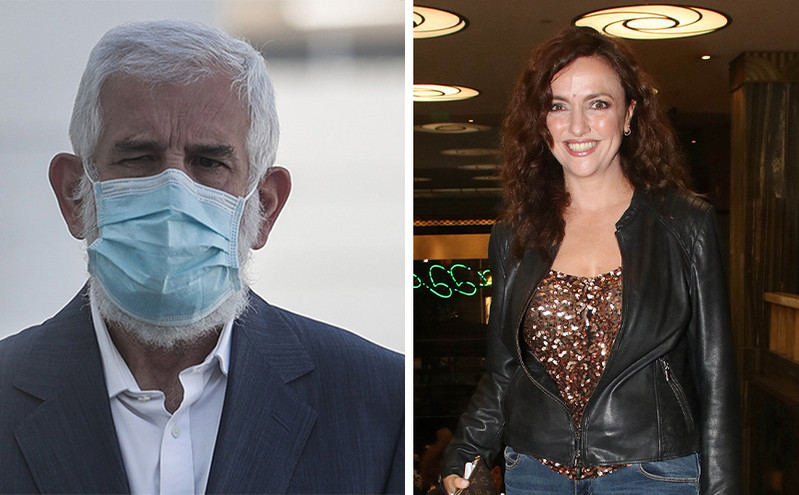 Πέτρος Φιλιππίδης: «Έχουν περάσει 14 χρόνια, δε θυμάμαι», κατέθεσε η ηθοποιός Αλίνα Κοτσοβούλου