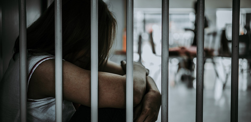 «Οι άνθρωποι που βγαίνουν από τη φυλακή είναι &#8220;αόρατοι&#8221;, κανείς δε θέλει να έχει σχέση μαζί τους»