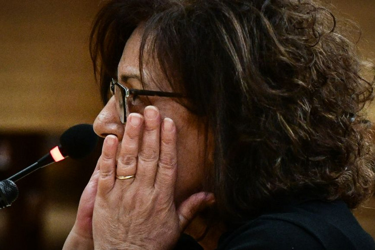 Χρυσή Αυγή: Η Μάγδα Φύσσα συνεχίζει την κατάθεσή της