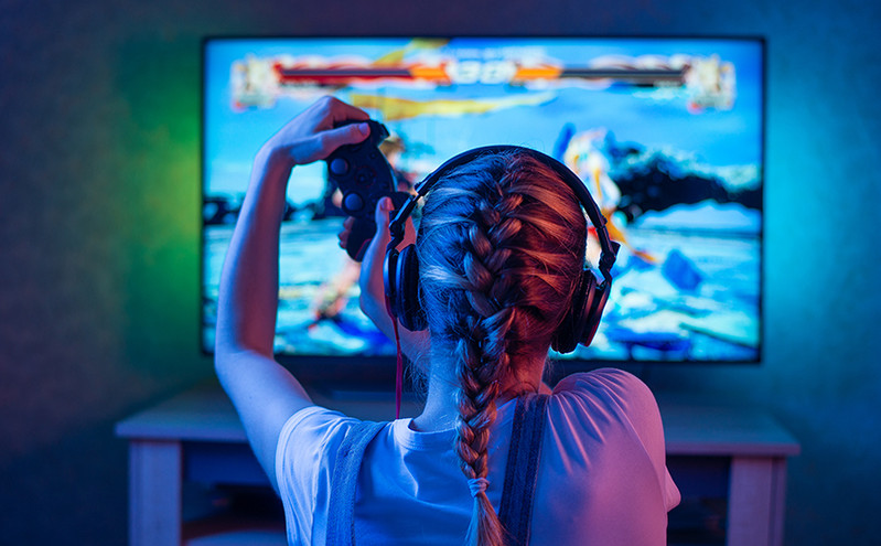 Παιδιά που παίζουν video games για τουλάχιστον 3 ώρες την ημέρα έχουν καλύτερες γνωστικές επιδόσεις