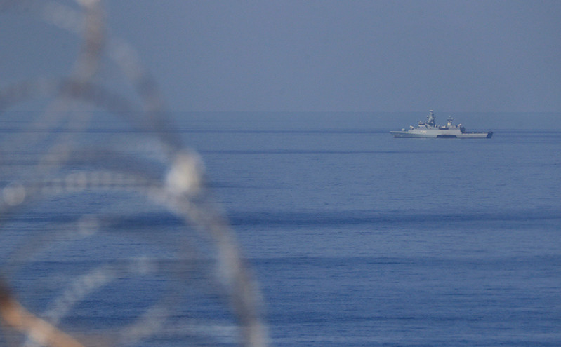 Το Ισραήλ κατηγορεί το Ιράν ότι χρησιμοποιεί εμπορικά πλοία ως «πλωτές βάσεις τρομοκρατών»