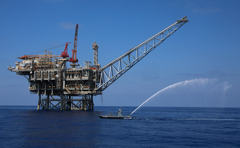 Πληροφορίες για σημαντική ανακάλυψη κοιτάσματος φυσικού αερίου στο οικόπεδο 6 της κυπριακής ΑΟΖ