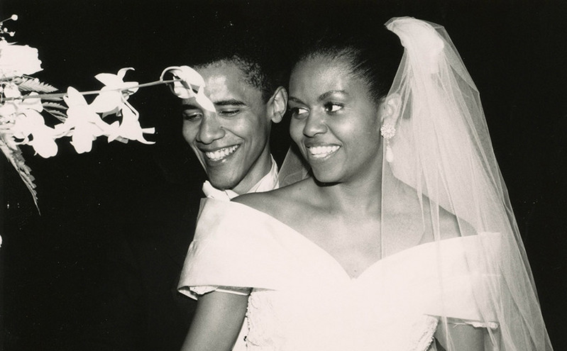 Μπαράκ Ομπάμα: Η συγκινητική ανάρτηση για την επέτειο γάμου με την Μισέλ &#8211; «Εκείνη την ημέρα κέρδισα το λαχείο»