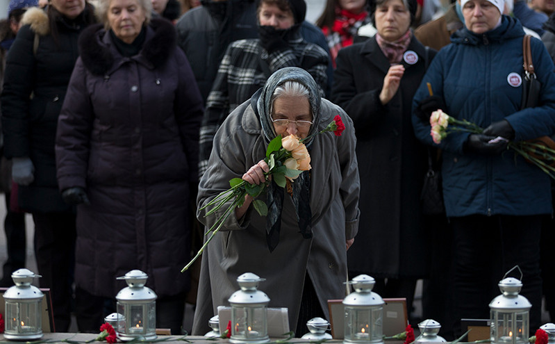 Ρωσία: 20 χρόνια από την τραγωδία του θεάτρου Ντουμπρόφκα &#8211; «Για μένα, όλα τελείωσαν»