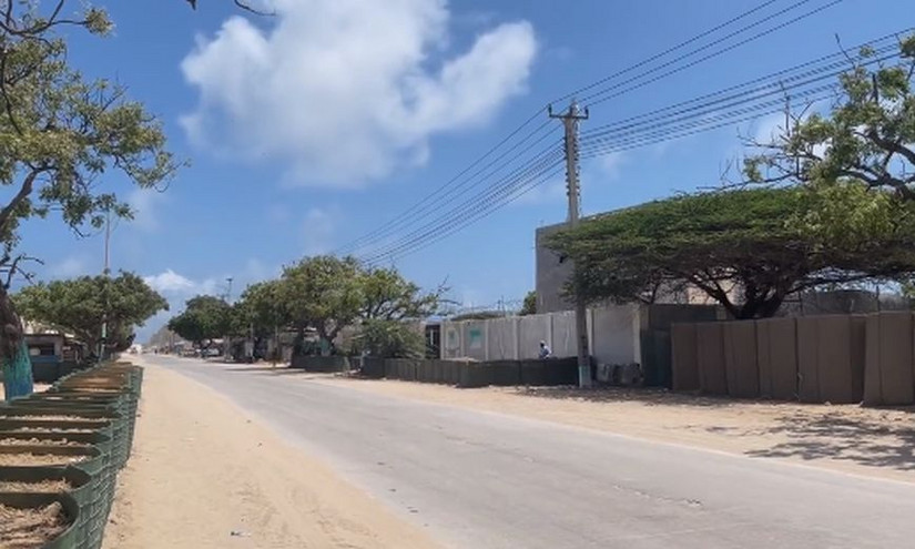 Σομαλία: Παγιδευμένο με εκρηκτικά αυτοκίνητο εισέβαλε σε ξενοδοχείο στην πόλη Κισμάγιο