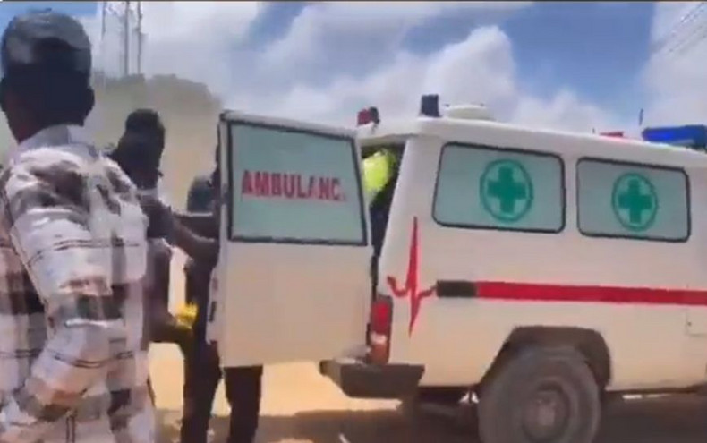Νεκροί και τραυματίες από την εισβολή παγιδευμένου με εκρηκτικά αυτοκινήτου σε ξενοδοχείο στη Σομαλία