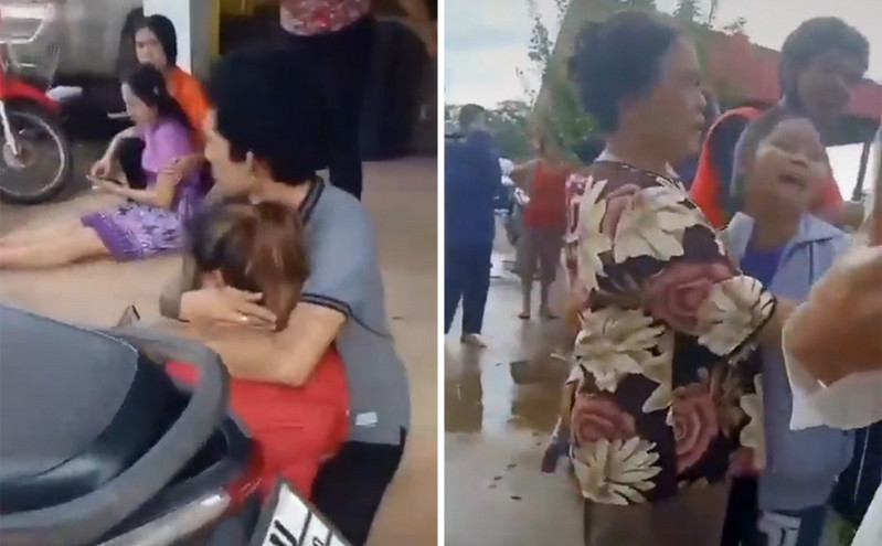 Ταϊλάνδη: Τραγωδία με τουλάχιστον 34 νεκρούς σε παιδικό σταθμό &#8211; Σκότωσε τη γυναίκα και το παιδί του και αυτοκτόνησε
