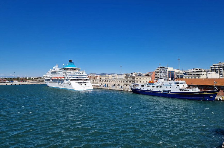 Κικίλιας: Καταξιώνεται παγκοσμίως στον τομέα της κρουαζιέρας το λιμάνι της Θεσσαλονίκης