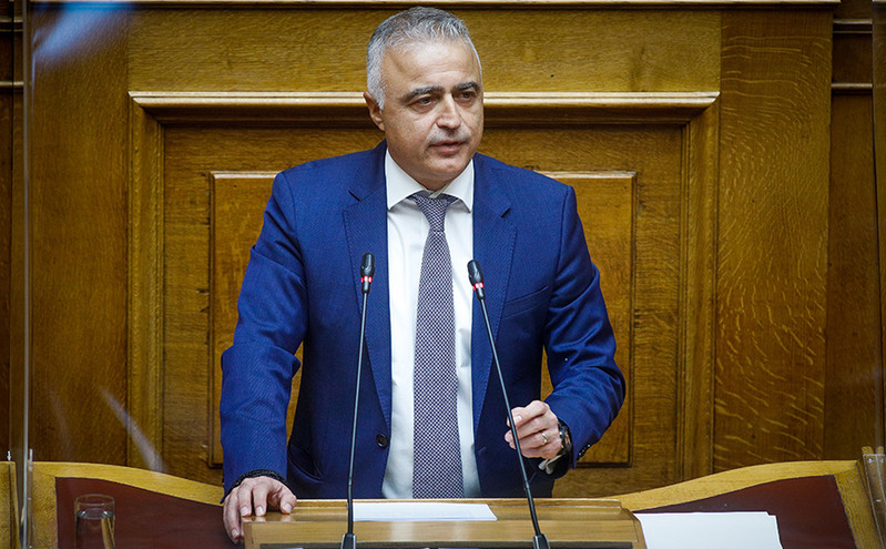 Τσαβδαρίδης: Οι καταγγελίες της αντιπολίτευσης για τις υποκλοπές κατέρρευσαν σαν πύργος από τραπουλόχαρτα