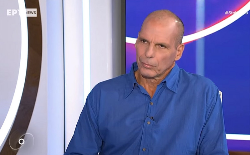 Βαρουφάκης: Αν είχαμε βγει από το ευρώ, σήμερα θα ήμασταν πολύ καλύτερα – Η αντίδραση της ΝΔ