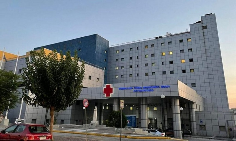 Βόλος: Στο νοσοκομείο 5χρονο αγοράκι που κατάπιε καπάκι μαρκαδόρου