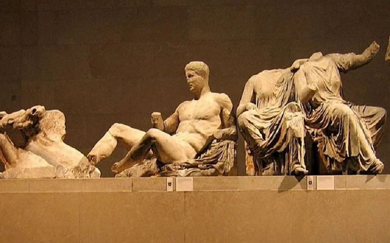 Bloomberg: Κοντά σε συμφωνία με το Βρετανικό Μουσείο η Ελλάδα για τα Γλυπτά του Παρθενώνα &#8211; «Δεν ισχύει» λέει η Αθήνα