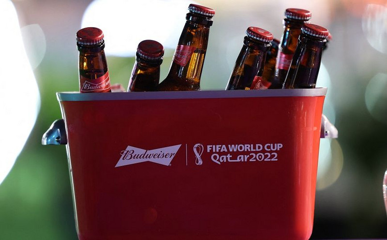 Μουντιάλ 2022: Εταιρεία ζυθοποιίας χαρίζει στον νικητή μια&#8230; αποθήκη μπύρες που ξέμειναν στο Κατάρ