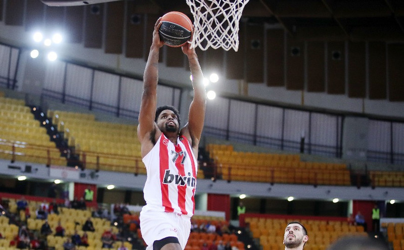 Basket League: Περίπατος με 35άρα για τον Ολυμπιακό κόντρα στον Κολοσσό &#8211; Δείτε τα highlights