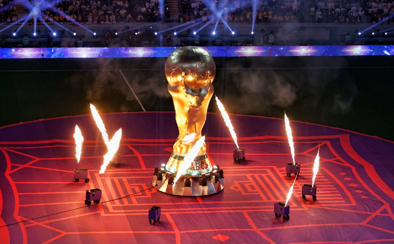 Μουντιάλ 2022: Αντιδρούν οι αδειοδοτημένοι τηλεοπτικοί σταθμοί στο ενδεχόμενο προβολής αγώνων από το Μακεδονία TV;