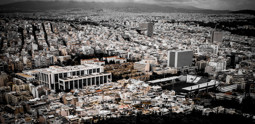 Προσφυγικά λεωφόρου Αλεξάνδρας: Ένα «γαλατικό χωριό» στην καρδιά της πόλης