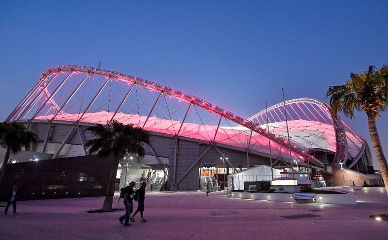 Μουντιάλ 2022: Το Khalifa International Stadium στη Ντόχα
