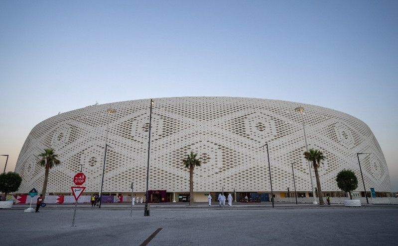 Μουντιάλ 2022: Το Al Thumama Stadium στη Ντόχα