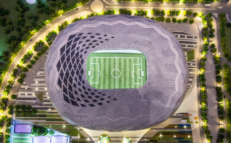 Μουντιάλ 2022: Το Education City Stadium στην Αλ Ραγιάν
