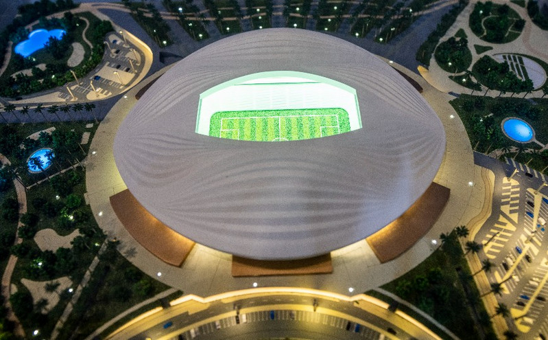Μουντιάλ 2022: Το Al Janoub Stadium στην Αλ Γουάκρα