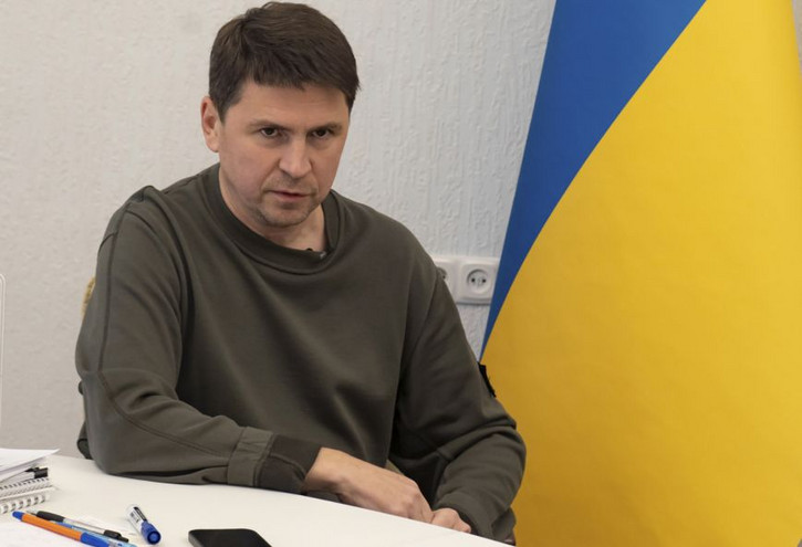 Πόλεμος στην Ουκρανία: «Η διαπραγμάτευση θα ισοδυναμούσε με παράδοση», λέει σύμβουλος του Ζελένσκι