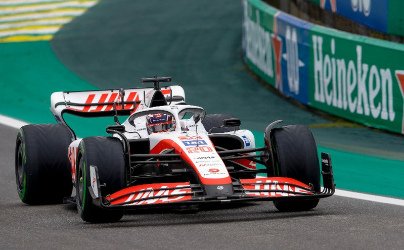 Formula 1: Έκπληξη στη Βραζιλία με τον Μάγκνουσεν να παίρνει την pole position