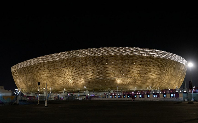 Μουντιάλ 2022: Το Lusail Stadium στη Λουσαΐλ