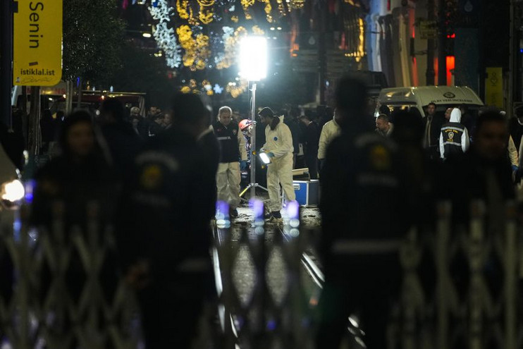 Βουλγαρία: Η εισαγγελία απήγγειλε κατηγορίες σε βάρος πέντε υπόπτων για την επίθεση στην Κωνσταντινούπολη