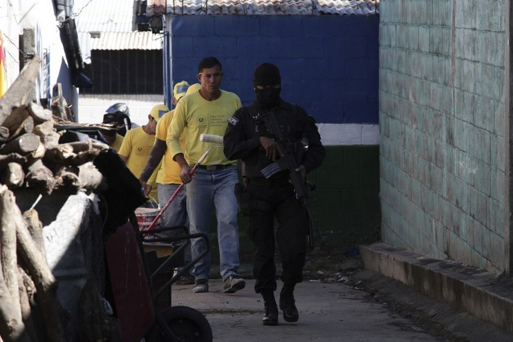 Ελ Σαλβαδόρ: Πρώτη ποινή κάθειρξης 25 ετών μετά τον «πόλεμο κατά των συμμοριών»