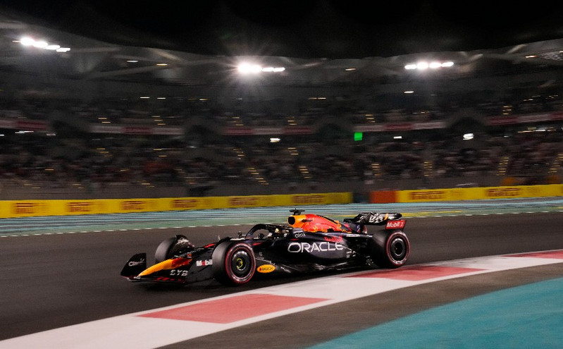 Formula 1: Νικητής ο Φερστάπεν στο πρώτο γκραν πρι της χρονιάς