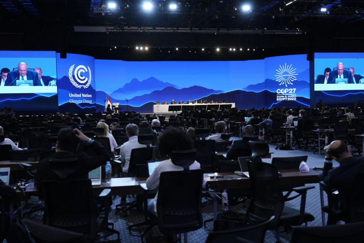 COP27: Εγκρίθηκε η δημιουργία ταμείου για «τις απώλειες και τις ζημίες» των φτωχών χωρών λόγω της κλιματικής αλλαγής