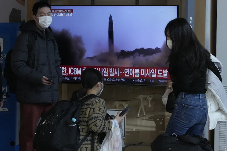Βόρεια Κορέα: Οι κυρώσεις και η κλιμάκωση της πίεσης από ΗΠΑ και Νότια Κορέα θα ενισχύσουν «την επιθετικότητα και τον θυμό»