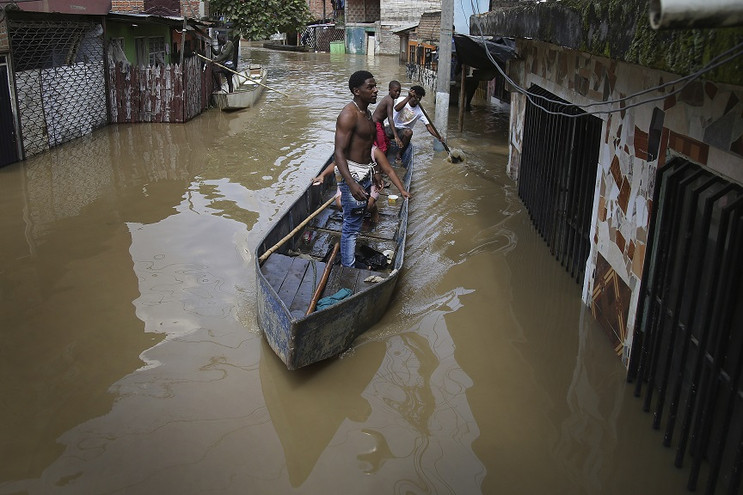 Κολομβία: Τουλάχιστον 271 νεκροί από τις πλημμύρες τον Νοέμβριο
