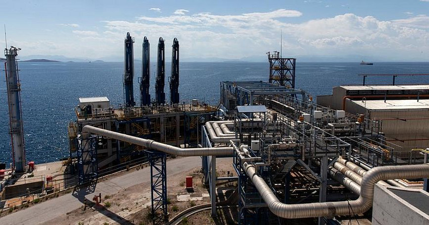Τεράστια κοιτάσματα φυσικού αερίου ίσως να κρύβονται στο ελληνικό υπέδαφος, γράφει η Handelsblatt