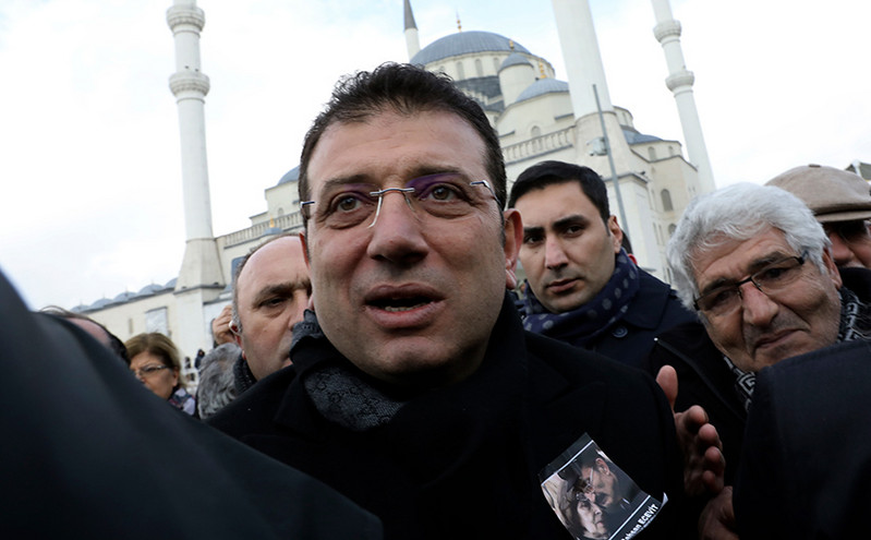 Ανησυχία των ΗΠΑ για την καταδίκη του Ιμάμογλου: Η Τουρκία να σταματήσει τις ποινικές διώξεις για «προσβολή»