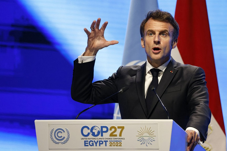 Εμανουέλ Μακρόν: Ζητά απαγόρευση της εκμετάλλευσης του βυθού των ωκεανών