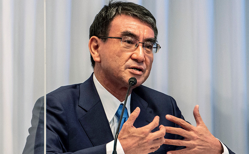 Άβαταρ του κυβερνοχώρου θα γίνει δοκιμαστικά ο Ιάπωνας ομόλογος του υπουργού Κυριάκου Πιερρακάκη