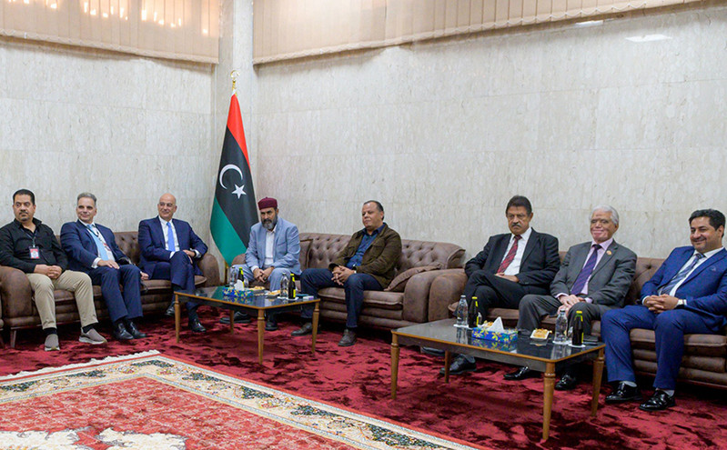 Νίκος Δένδιας: Καταδίκη και των δύο τουρκολιβυκών μνημονίων από τους λίβυους προέδρους επιτροπών