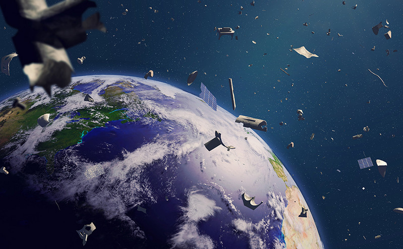 Διαστημικό σκουπίδι βάρους 23 τόνων θα πέσει στη Γη &#8211; Τι λένε οι επιστήμονες