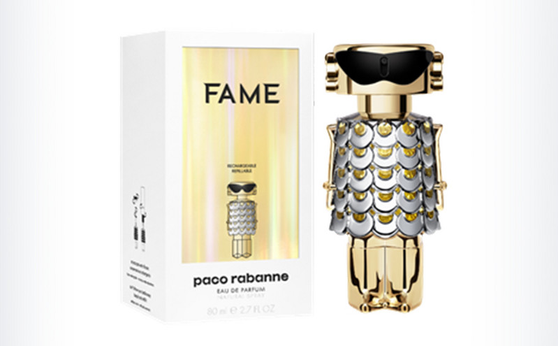 Paco Rabanne – FAME: Το απόλυτο δώρο για αυτές τις γιορτές